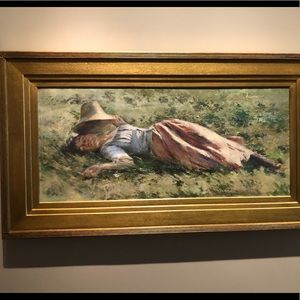 Meet your Posher, Margaret